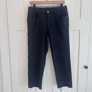 Lululemon Men's ABC Classic-Fit 5 Pocket Pant True Navy Pants - 30 waste